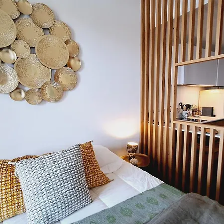 Superbe Loft Avec Terrasse Montfleury Cannes