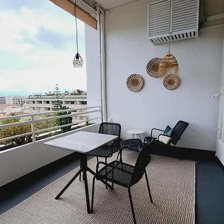 Appartement Superbe Loft Avec Terrasse Montfleury