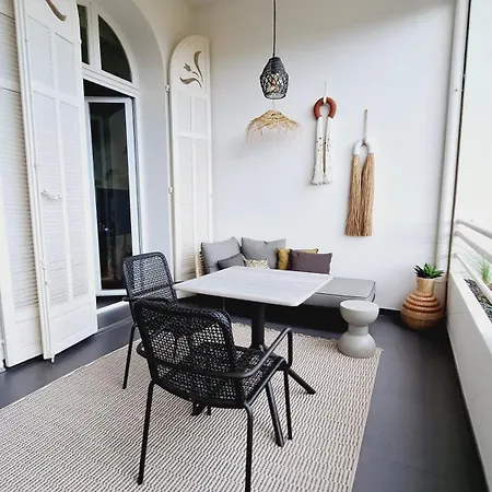 Appartement Superbe Loft Avec Terrasse Montfleury Cannes