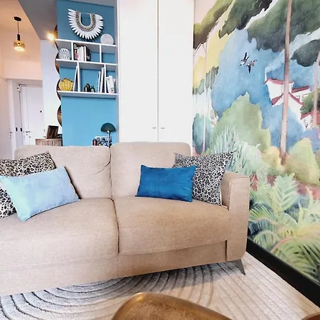 Superbe Loft Avec Terrasse Montfleury Appartement *
