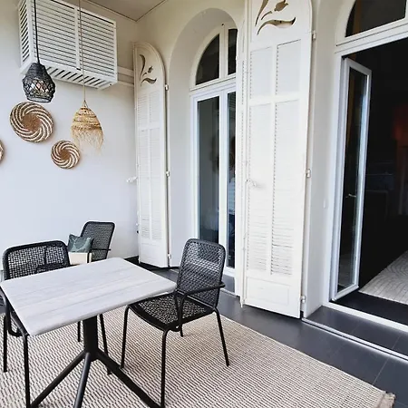 Superbe Loft Avec Terrasse Montfleury Cannes